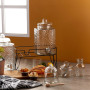 ظرف عسل همراه با قاشق HOME CENTER