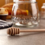 ظرف عسل همراه با قاشق HOME CENTER
