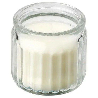 شمع معطر کرم JAMLIK