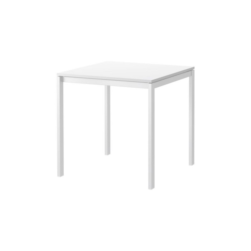 میز سفید Melltorp