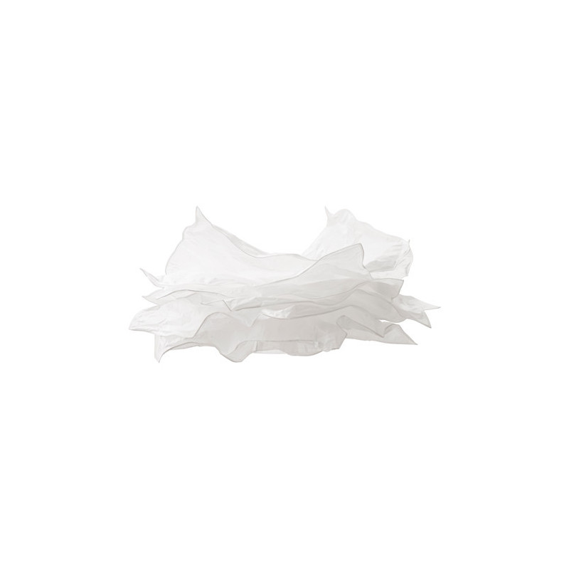 شید 85 سانتی متری کاغذی سفید ایکیا KRUSNING