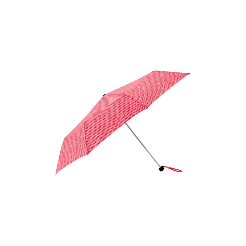 چتر قرمز سفید ایکیا KNALLA