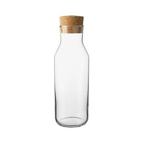 بطری نیم لیتری درب چوب پنبه ای ایکیا IKEA 365