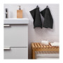 حوله 30x30 مشکی ایکیا FJAREN