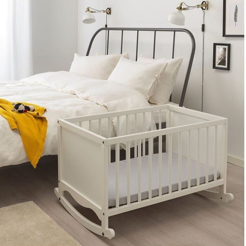 Solgul crib on sale