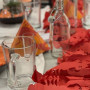 لیوان دسته دار بلورmjod