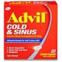 قرص  ADVIL cold and sinus